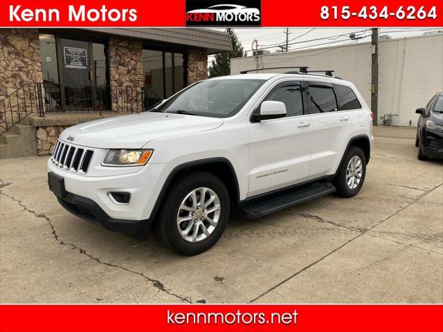 used 2016 Jeep Grand Cherokee car, priced at $13,999