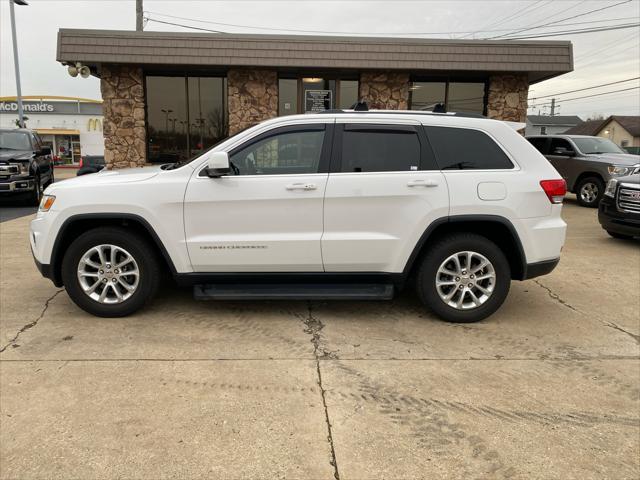 used 2016 Jeep Grand Cherokee car, priced at $13,999