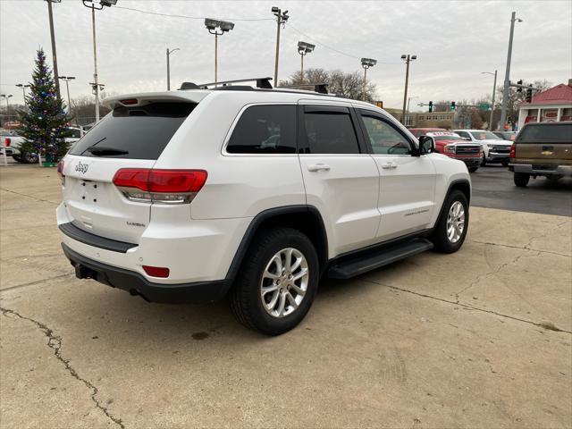 used 2016 Jeep Grand Cherokee car, priced at $13,999