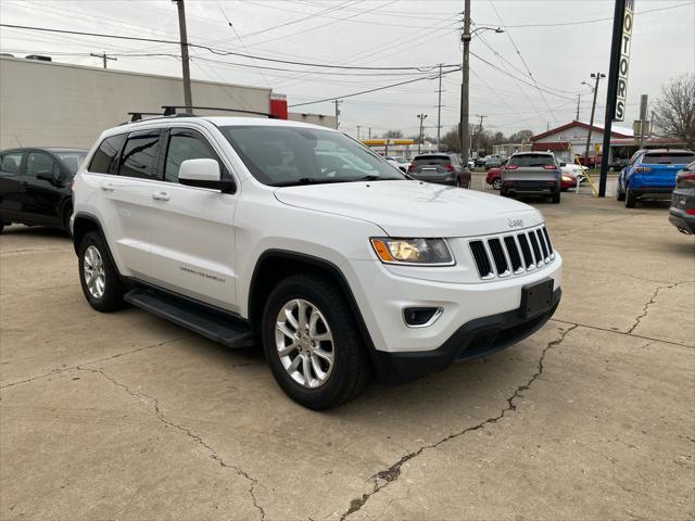 used 2016 Jeep Grand Cherokee car, priced at $13,999