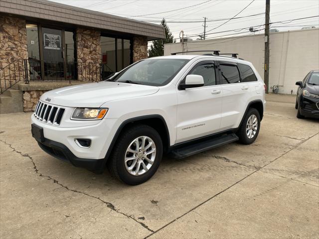 used 2016 Jeep Grand Cherokee car, priced at $13,999