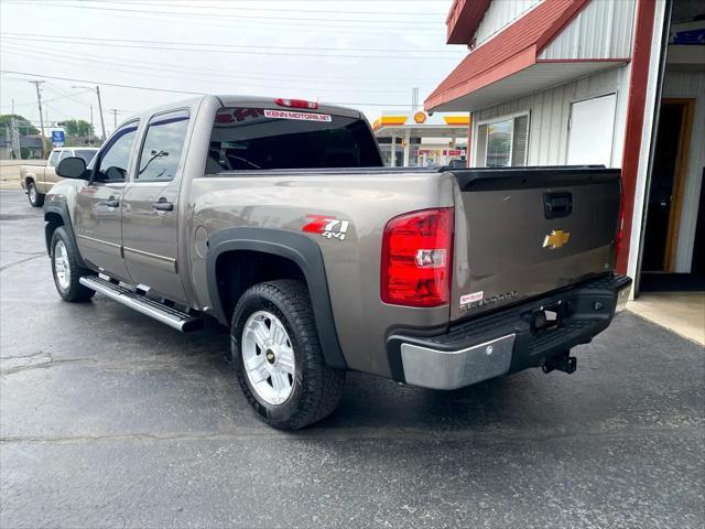 used 2013 Chevrolet Silverado 1500 car, priced at $13,999