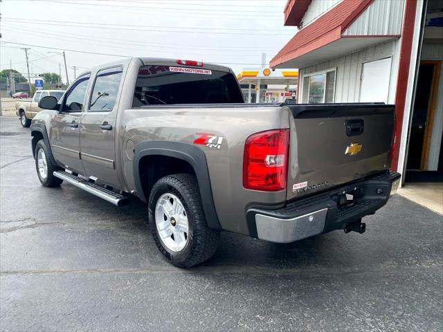 used 2013 Chevrolet Silverado 1500 car, priced at $13,999
