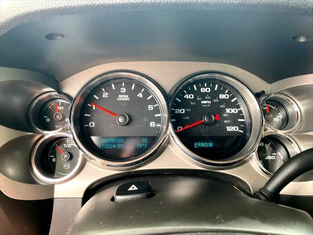 used 2013 Chevrolet Silverado 1500 car, priced at $13,999