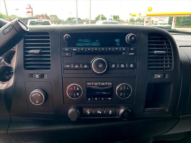 used 2013 Chevrolet Silverado 1500 car, priced at $13,999