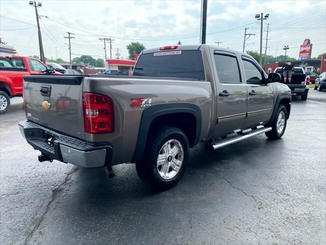 used 2013 Chevrolet Silverado 1500 car, priced at $13,999