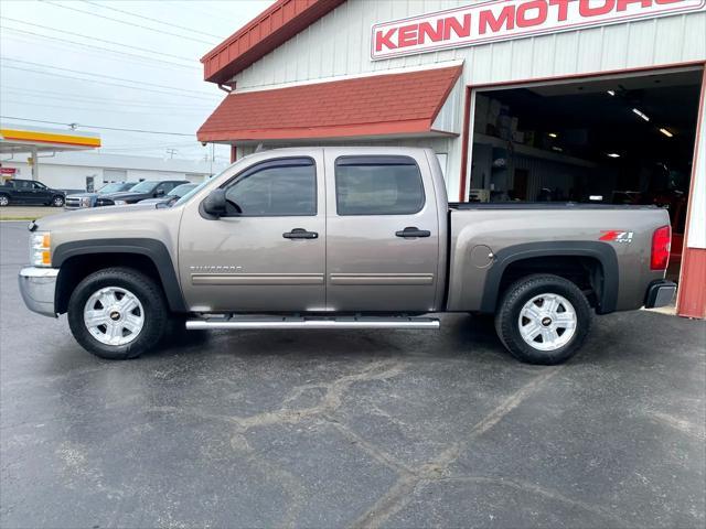 used 2013 Chevrolet Silverado 1500 car, priced at $13,999