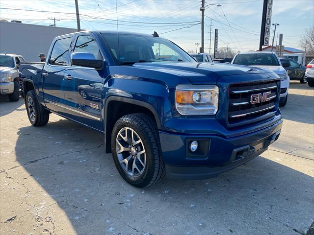 used 2015 GMC Sierra 1500 car, priced at $20,999