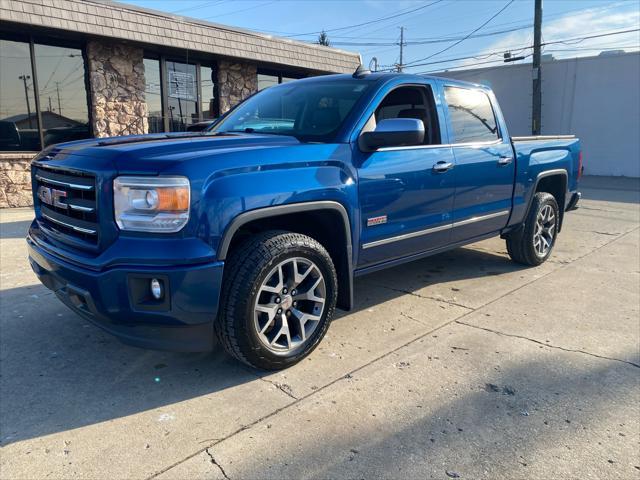 used 2015 GMC Sierra 1500 car, priced at $20,999