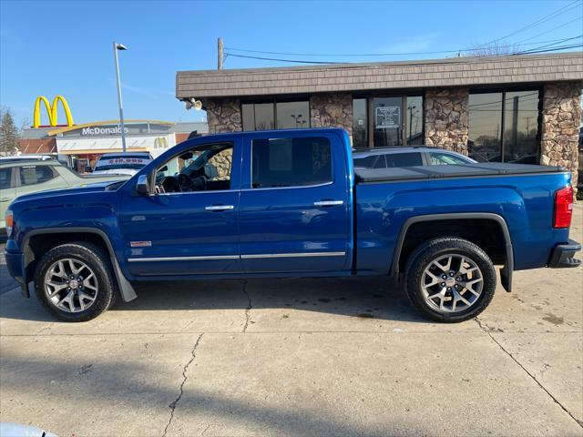 used 2015 GMC Sierra 1500 car, priced at $20,999