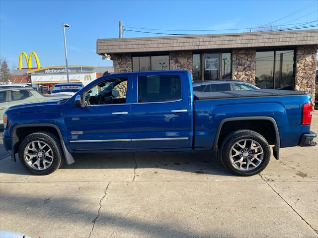 used 2015 GMC Sierra 1500 car, priced at $20,999