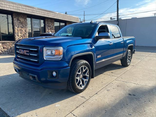 used 2015 GMC Sierra 1500 car, priced at $20,999