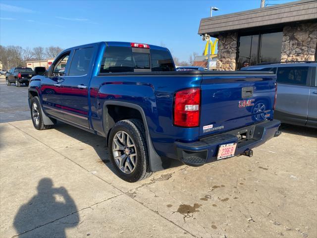 used 2015 GMC Sierra 1500 car, priced at $20,999