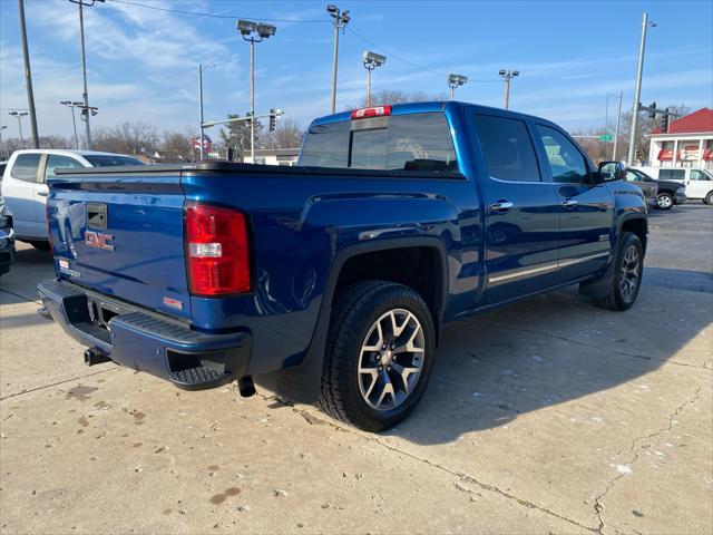 used 2015 GMC Sierra 1500 car, priced at $20,999