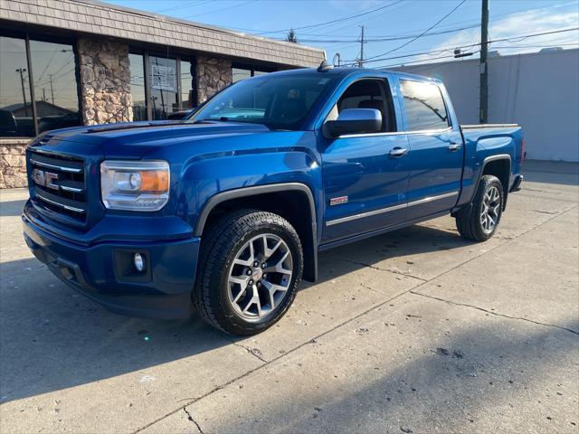 used 2015 GMC Sierra 1500 car, priced at $20,999