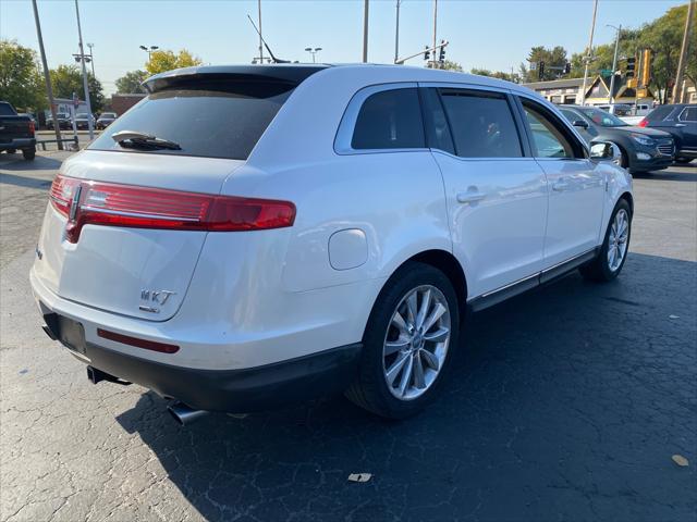 used 2012 Lincoln MKT car, priced at $5,999