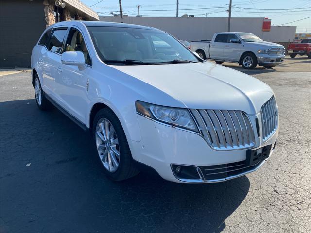 used 2012 Lincoln MKT car, priced at $5,999