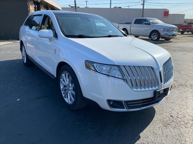 used 2012 Lincoln MKT car, priced at $5,999