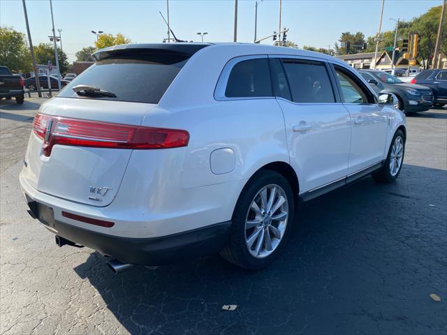 used 2012 Lincoln MKT car, priced at $5,999