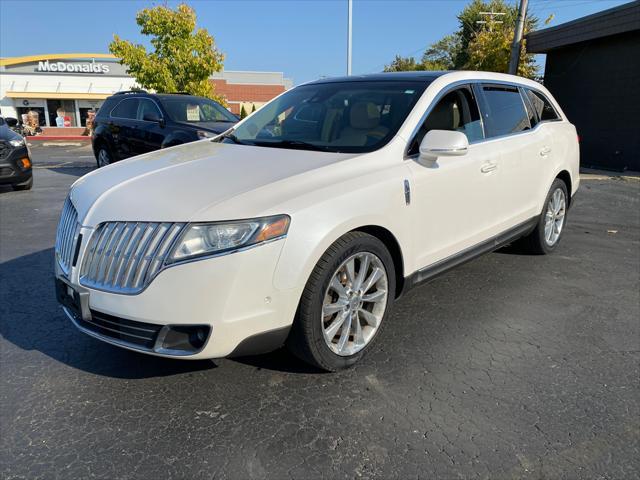 used 2012 Lincoln MKT car, priced at $5,999