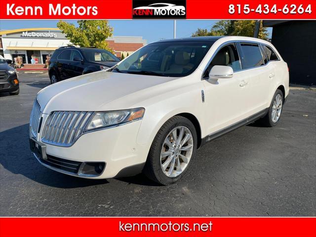 used 2012 Lincoln MKT car, priced at $5,999