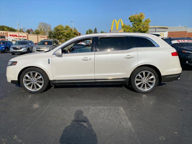 used 2012 Lincoln MKT car, priced at $5,999