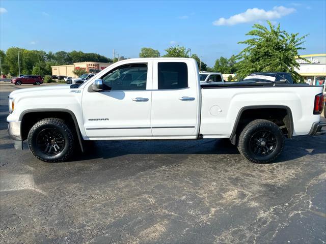 used 2016 GMC Sierra 1500 car, priced at $21,999