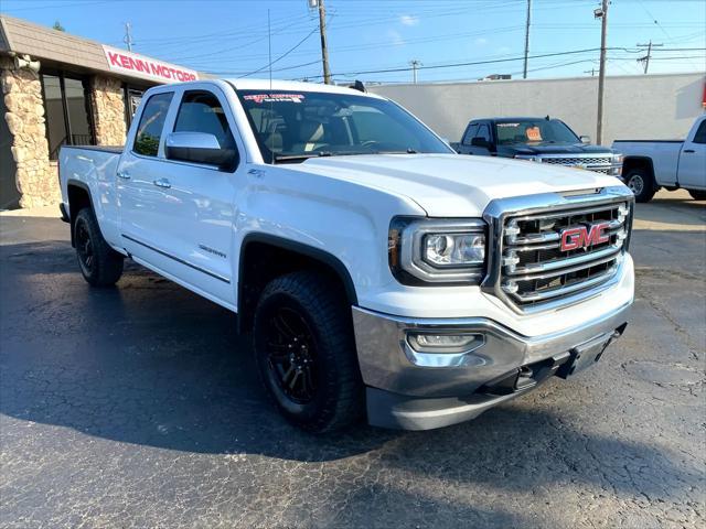used 2016 GMC Sierra 1500 car, priced at $21,999
