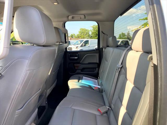 used 2016 GMC Sierra 1500 car, priced at $21,999