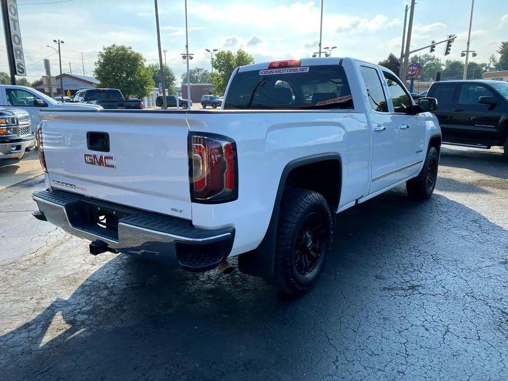 used 2016 GMC Sierra 1500 car, priced at $21,999