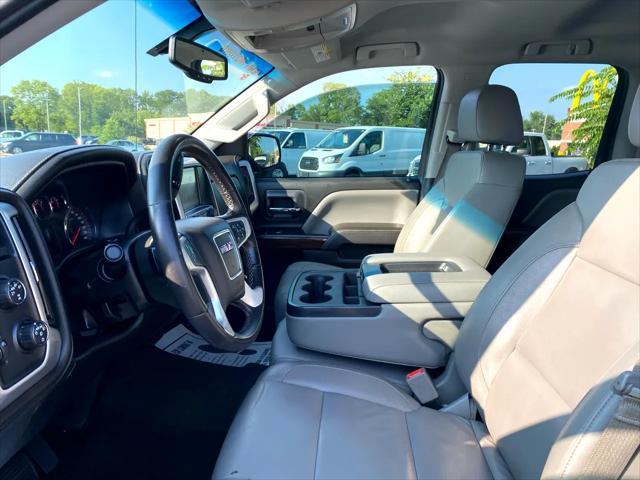 used 2016 GMC Sierra 1500 car, priced at $21,999