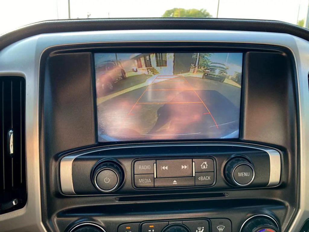 used 2016 GMC Sierra 1500 car, priced at $21,999