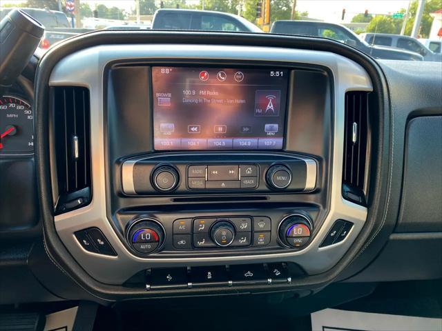 used 2016 GMC Sierra 1500 car, priced at $21,999