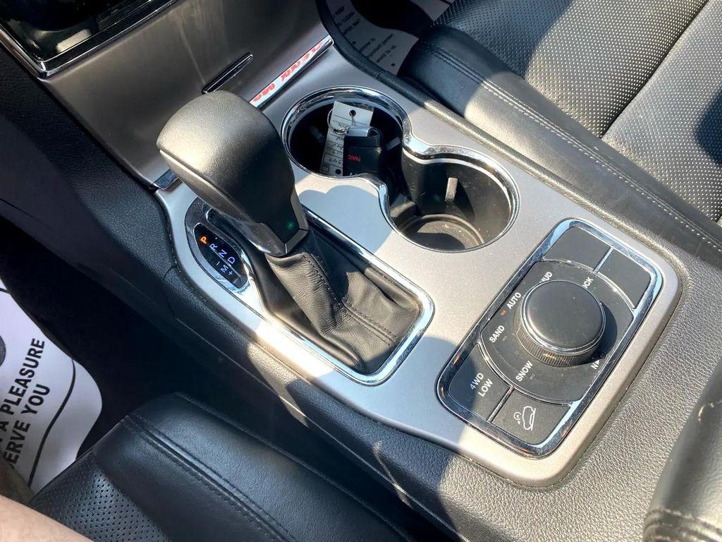 used 2019 Jeep Grand Cherokee car, priced at $18,999