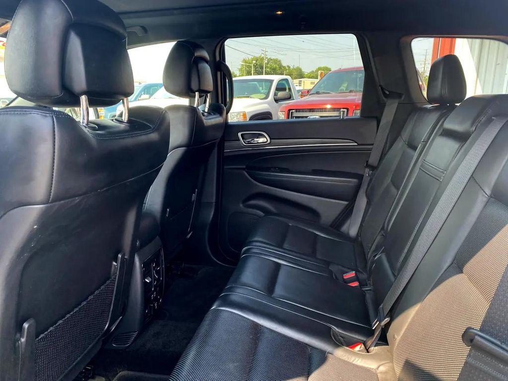 used 2019 Jeep Grand Cherokee car, priced at $18,999