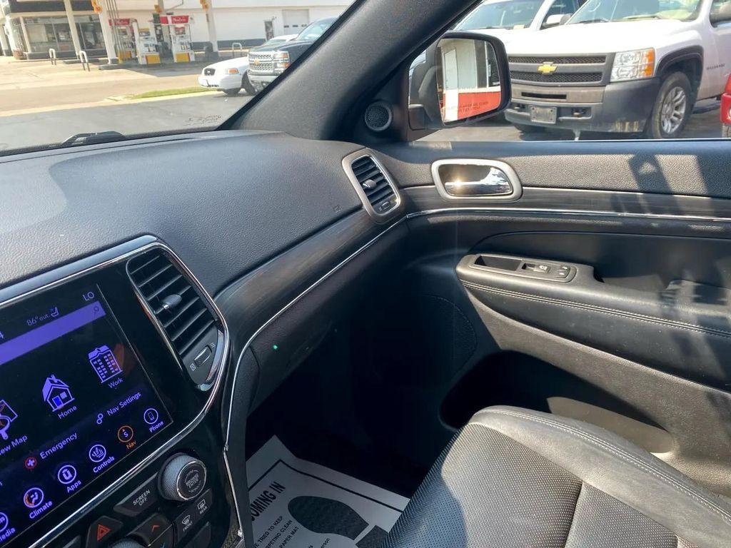used 2019 Jeep Grand Cherokee car, priced at $18,999
