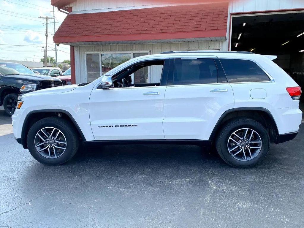 used 2019 Jeep Grand Cherokee car, priced at $18,999