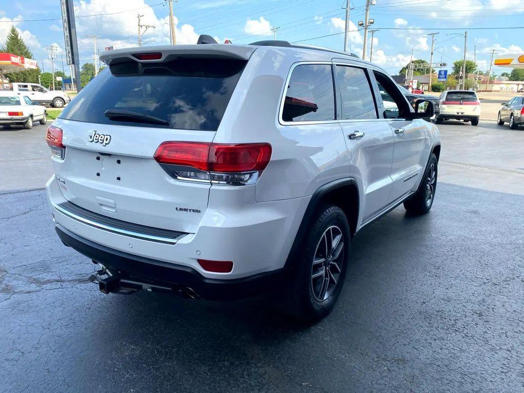 used 2019 Jeep Grand Cherokee car, priced at $18,999