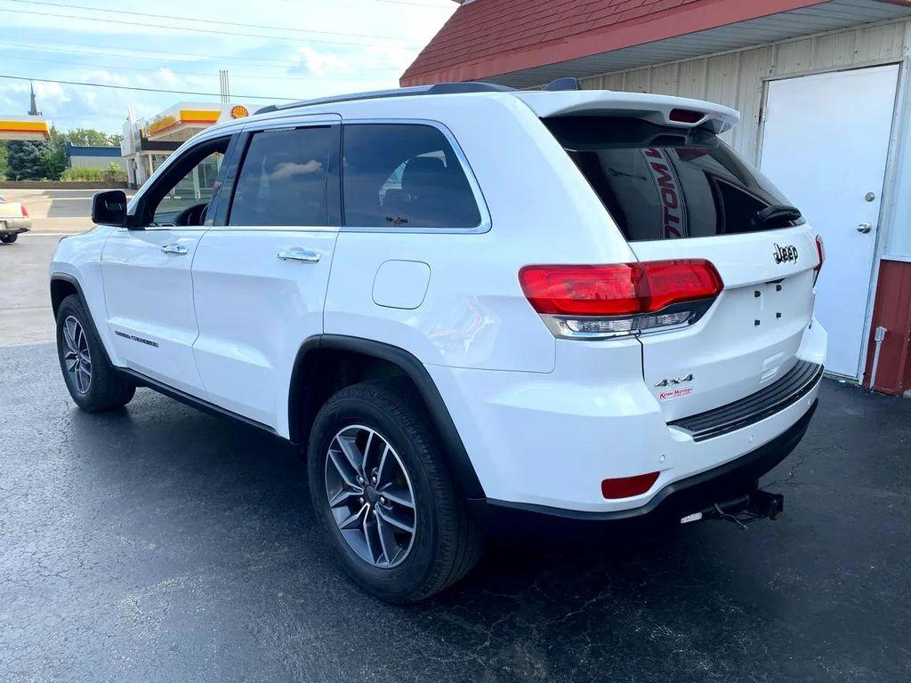 used 2019 Jeep Grand Cherokee car, priced at $18,999