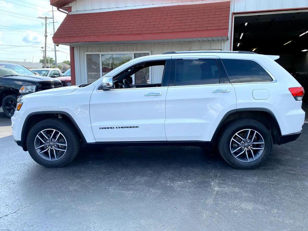 used 2019 Jeep Grand Cherokee car, priced at $18,999