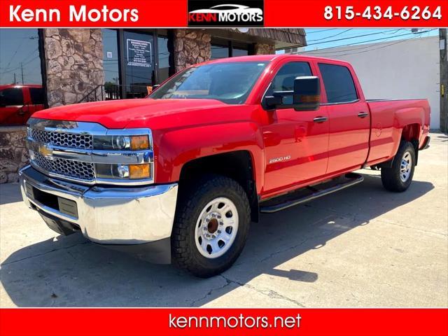 used 2019 Chevrolet Silverado 2500 car, priced at $19,999