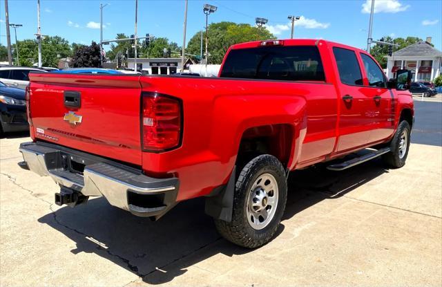 used 2019 Chevrolet Silverado 2500 car, priced at $19,999