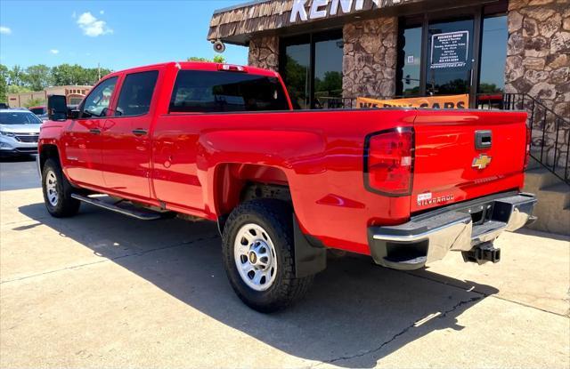 used 2019 Chevrolet Silverado 2500 car, priced at $19,999