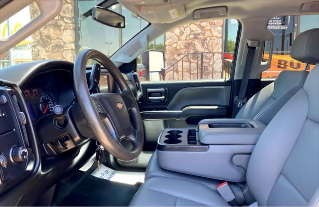 used 2019 Chevrolet Silverado 2500 car, priced at $19,999