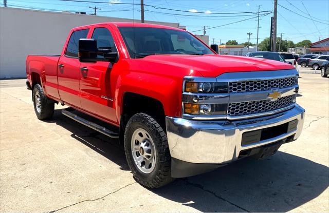 used 2019 Chevrolet Silverado 2500 car, priced at $19,999