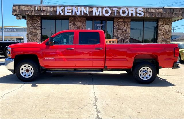 used 2019 Chevrolet Silverado 2500 car, priced at $19,999