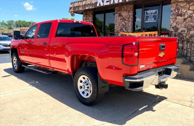 used 2019 Chevrolet Silverado 2500 car, priced at $19,999