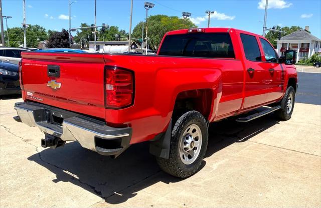 used 2019 Chevrolet Silverado 2500 car, priced at $19,999