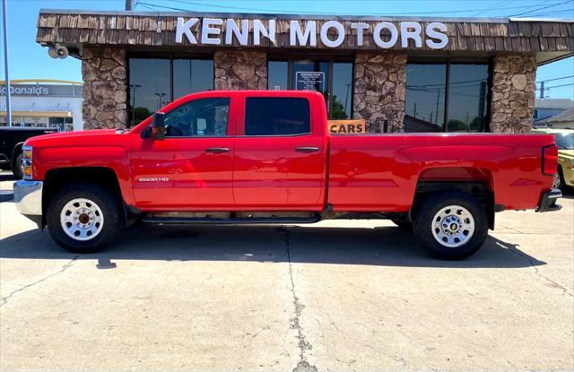 used 2019 Chevrolet Silverado 2500 car, priced at $19,999