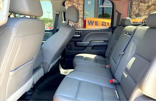 used 2019 Chevrolet Silverado 2500 car, priced at $19,999